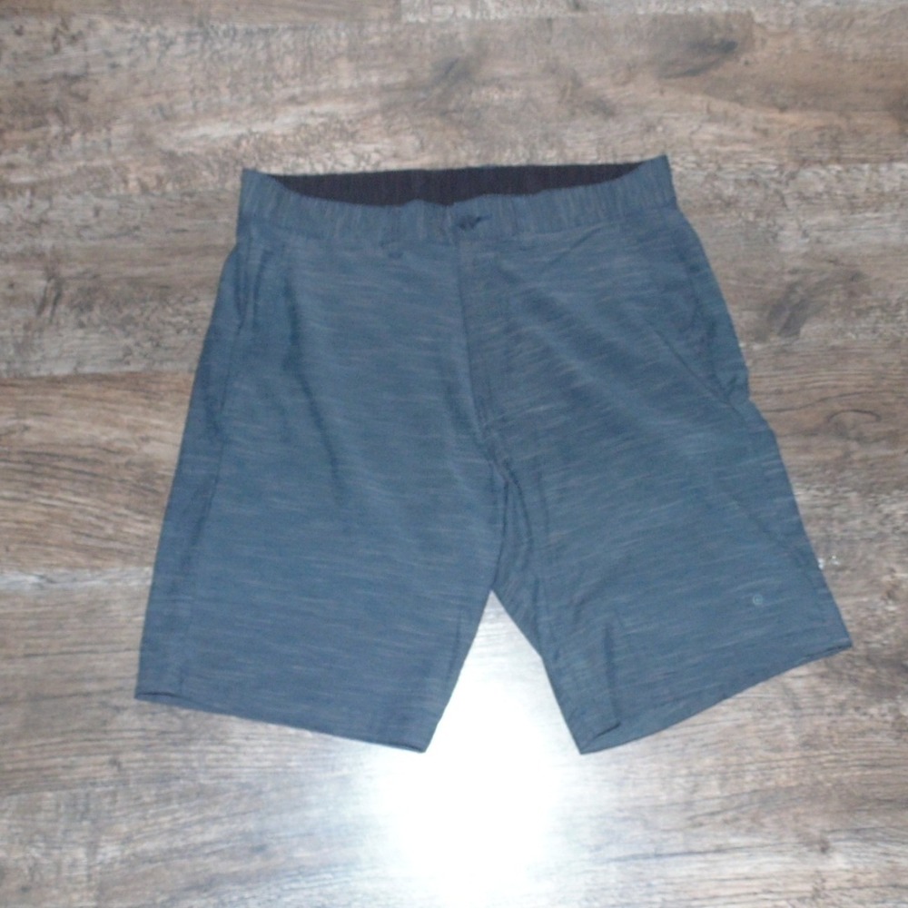 Burnside Hybrid Walk Shorts Mens 34